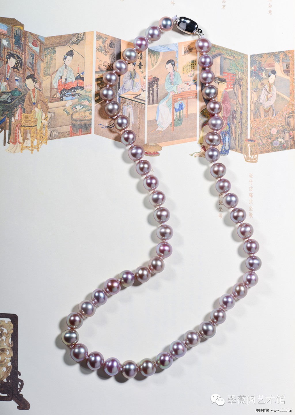 珍珠鉴别方法视频教程,珍珠鉴别及选购