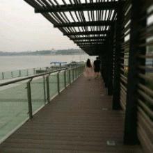 我在生命湖酒店吃了顿“横”的,厨师是奥运会的特级“选手”