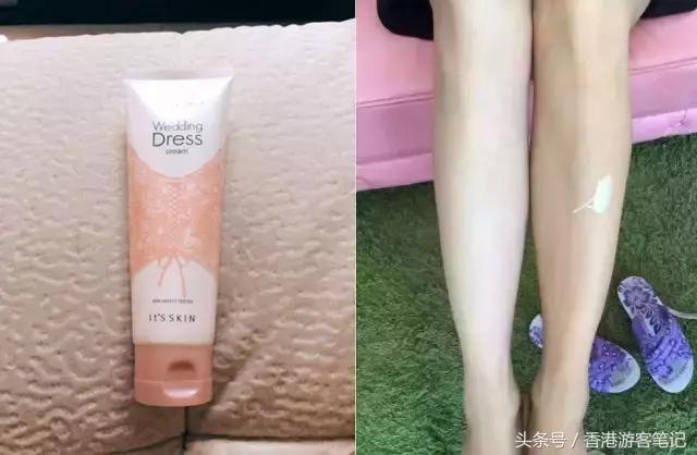 10分钟内皮肤变白,10分钟皮肤白到发光