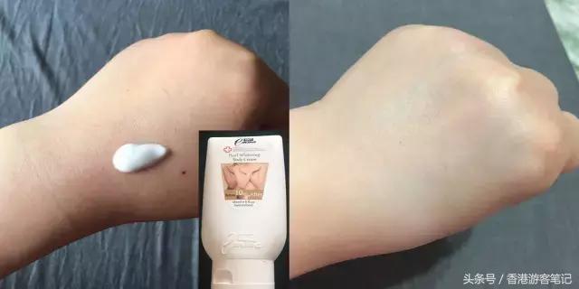 10分钟内皮肤变白,10分钟皮肤白到发光