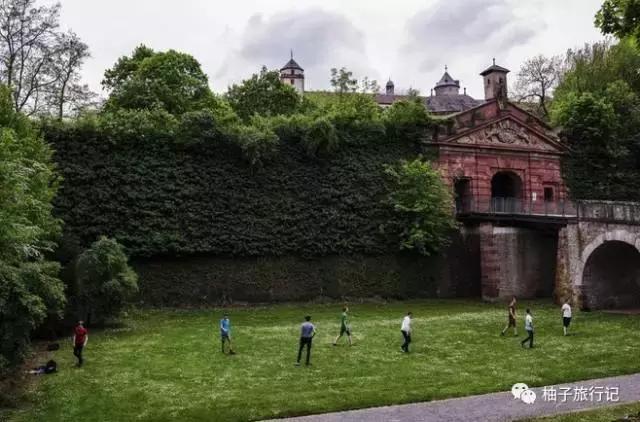 精品游记：有惊无险德意志，肉身滚雷法兰西（上篇）