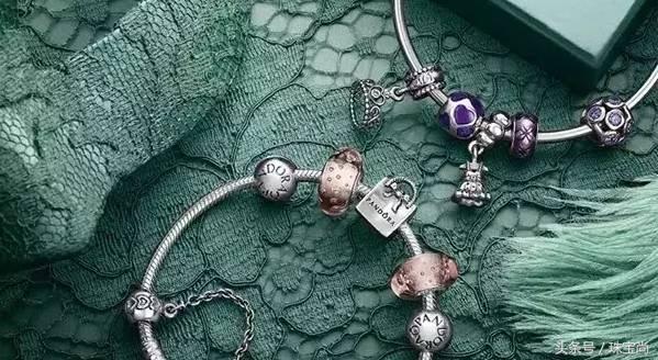 解读｜PANDORA珠宝是如何让女生买上瘾的？