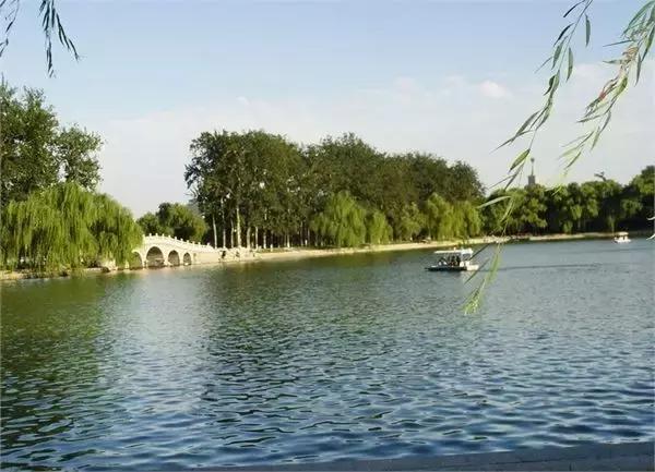 北京玩漂流戏水哪里最好,北京划船好去处