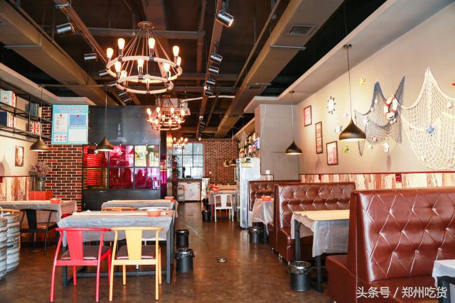 几个意思？去郑州南阳路吃海鲜,服务员你把菜倒桌上就跑？