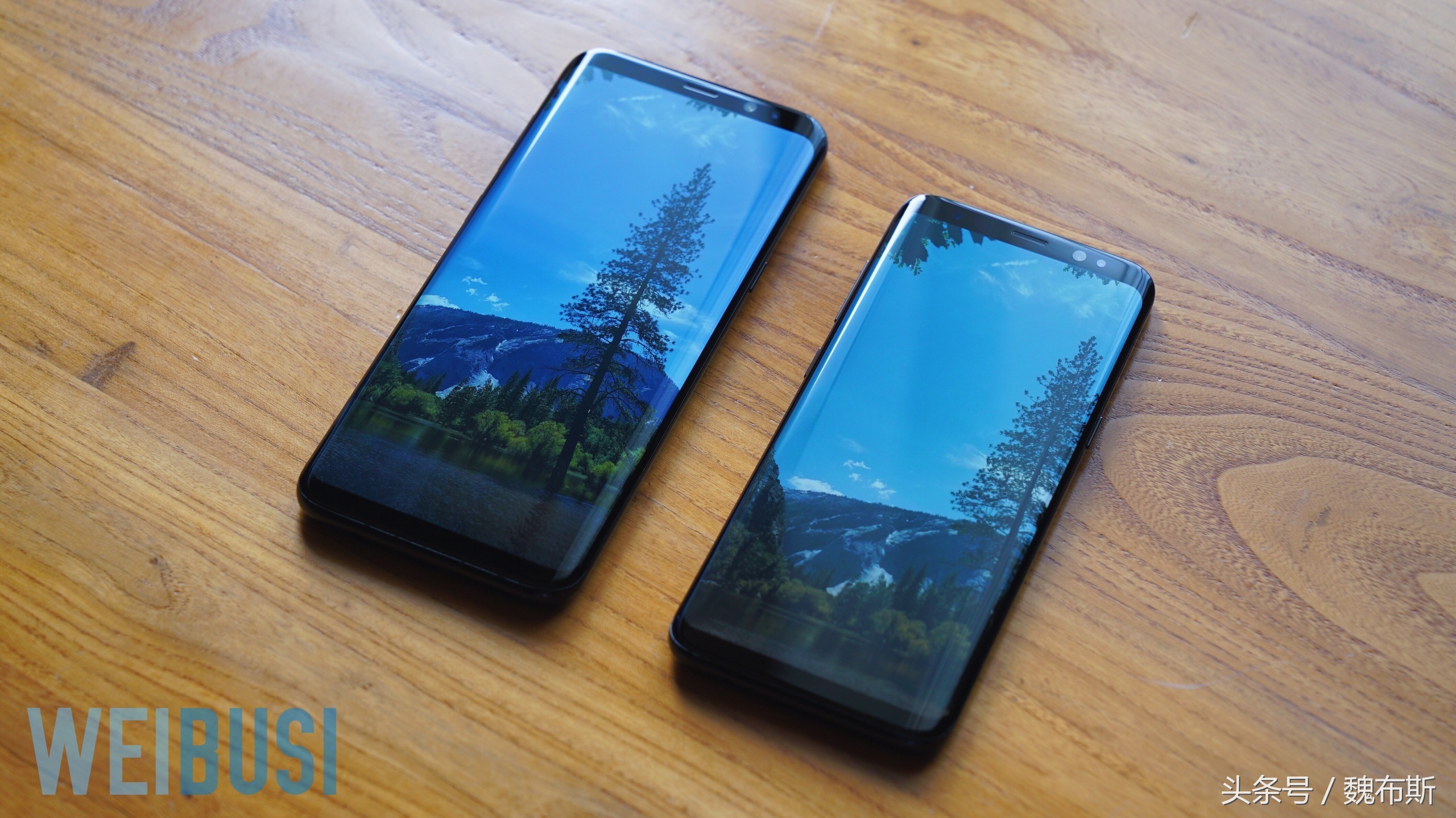 三星盖乐世s8屏幕变红是怎么回事,三星盖乐世s8开箱体验