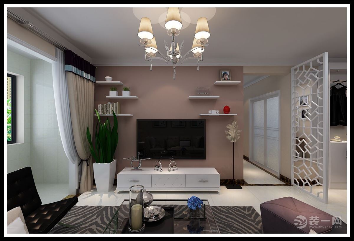 济南中建锦绣首府装修效果图,济南融创文旅城135装修设计效果图