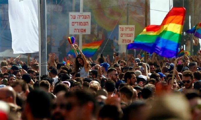 以色列特拉维夫闹市区 (以色列特拉维夫白色之城繁荣原因)