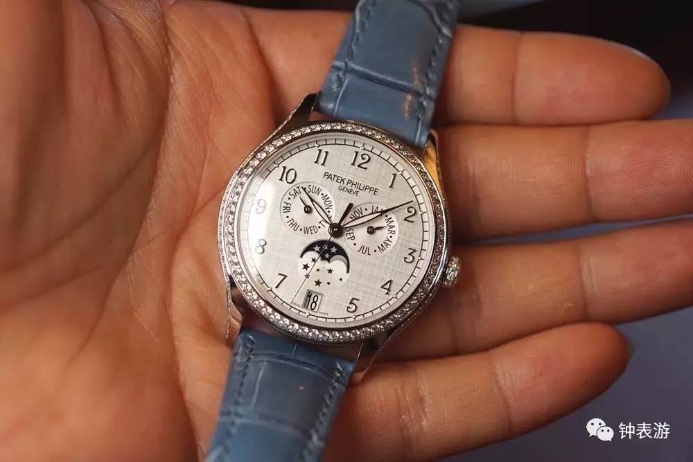 百达翡丽最耐造的表款,百达翡丽手表深度解析