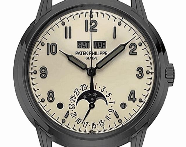 百达翡丽最耐造的表款,百达翡丽手表深度解析