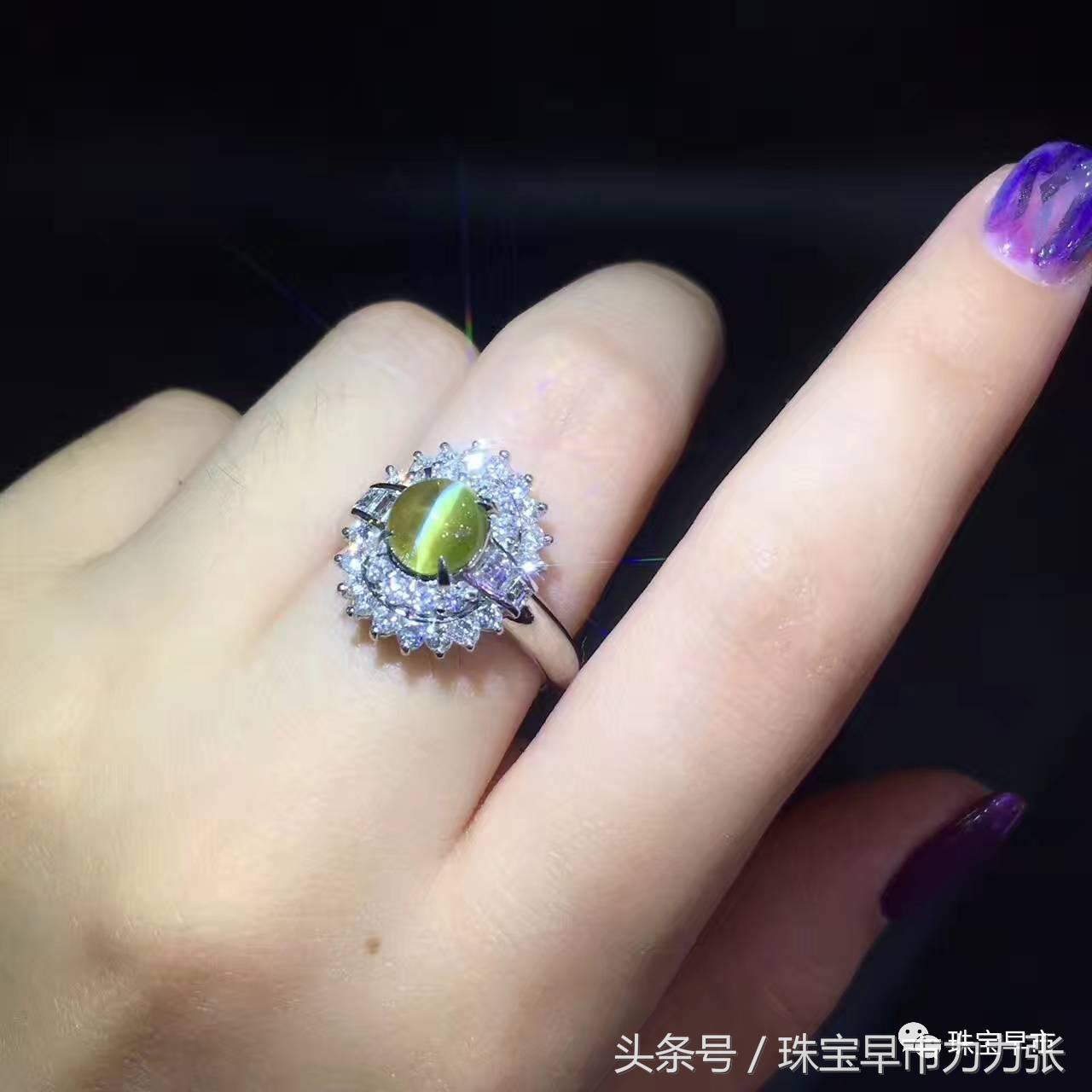 图文并茂，一分钟学会买彩色宝石