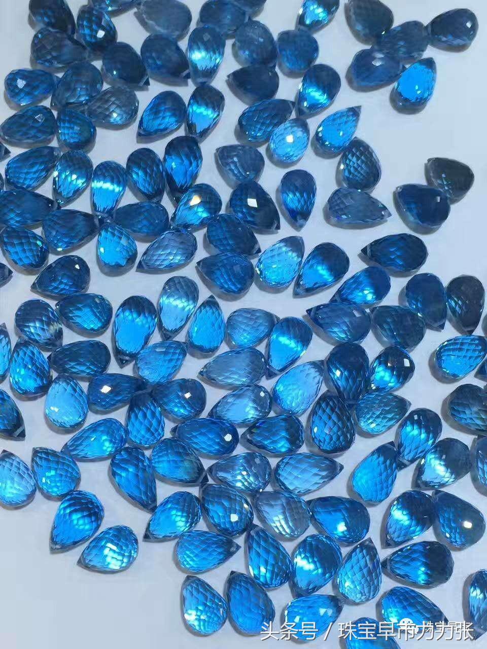 图文并茂，一分钟学会买彩色宝石