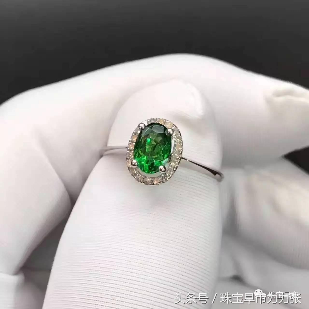 图文并茂，一分钟学会买彩色宝石