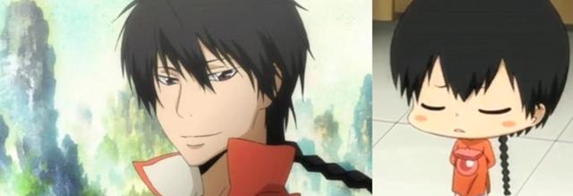 双麻花辫发型的动漫角色,红头发侧编麻花辫的动漫角色