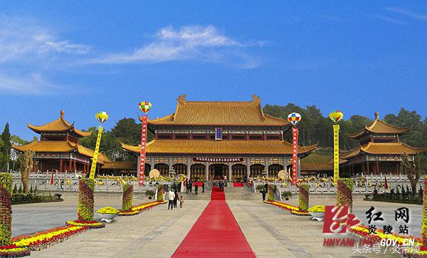 美丽炎陵，一个您想要去而一定要去的地方