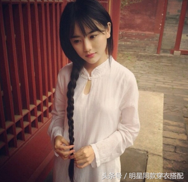 南笙穿什么裙子好看,南笙穿着