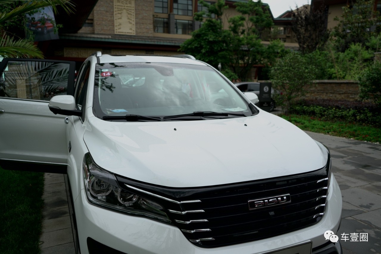 配置够用的车型推荐,比速T5手动尊贵高配