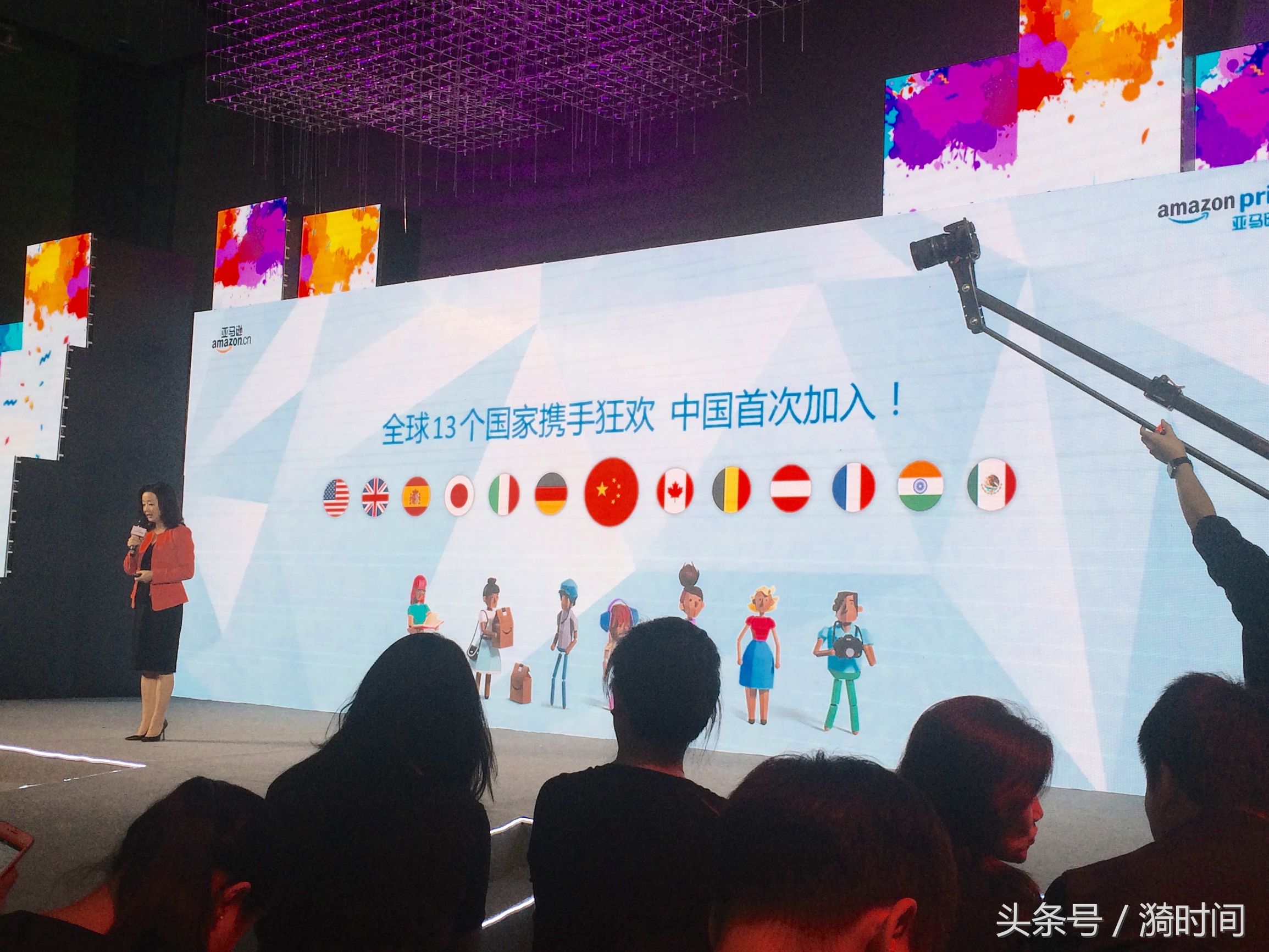 亚马逊Prime会员上线中国一年后？