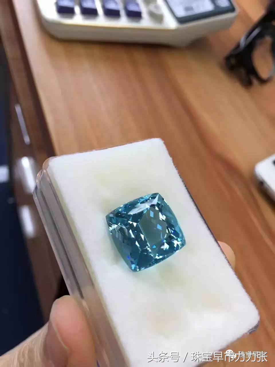 图文并茂，一分钟学会买彩色宝石