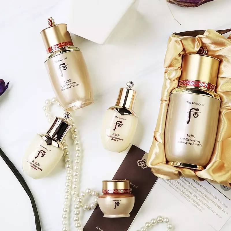 30岁皮肤敏感肌适合whoo哪个系列,韩国whoo哪个系列适合油皮