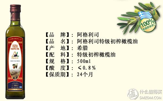 评测|初榨橄榄油
