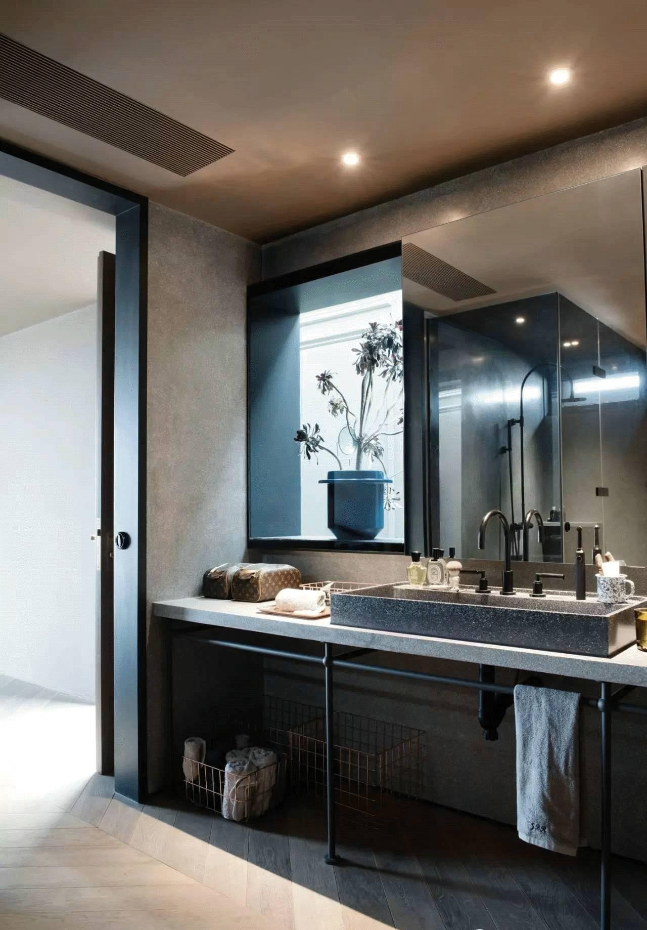 井柏然的家北欧性冷淡风格,井柏然家的风格