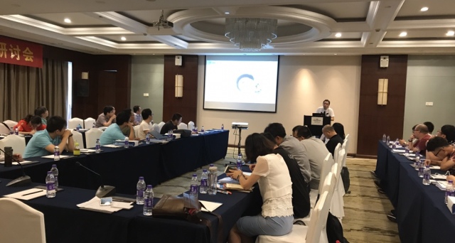 暨阳学院莫兴：需求为驱动融合辅助管理奕报告在校园的应用与发展