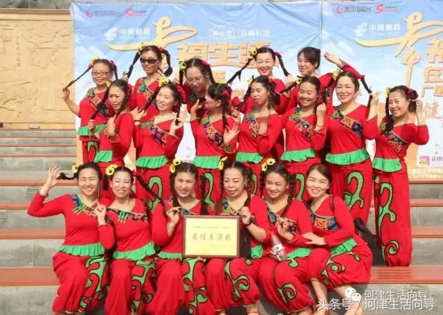 河津莲池表演,玉湖公园广场舞比赛