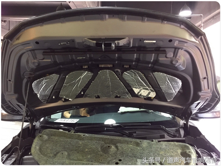 蓝鸟能做发动机隔音吗,蓝鸟天窗隔音胶条安装