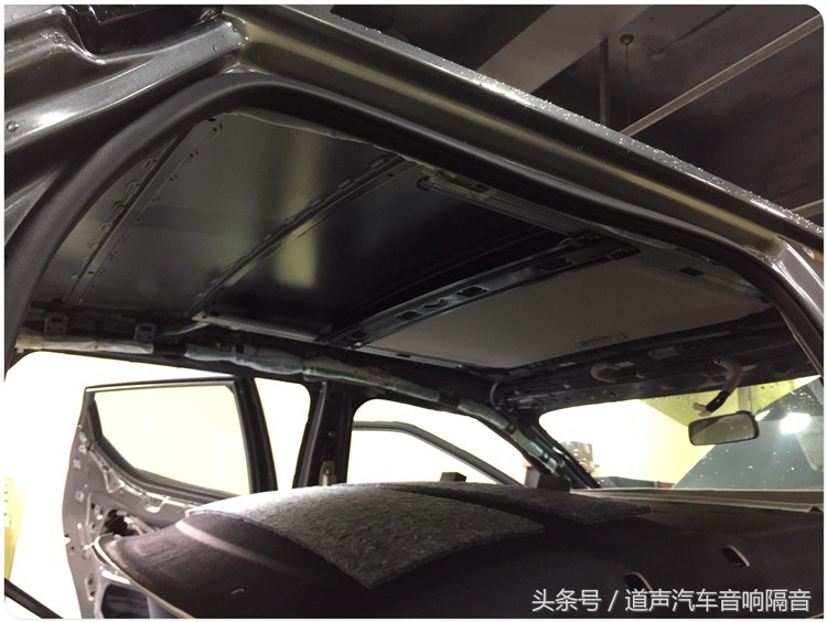 蓝鸟能做发动机隔音吗,蓝鸟天窗隔音胶条安装