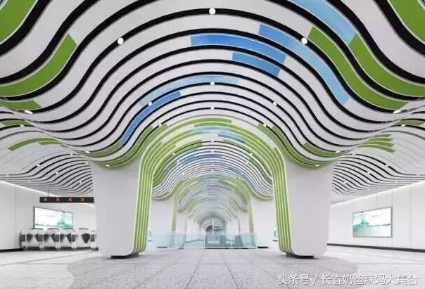 长春地铁如何换乘,长春地铁开通后乘车时间