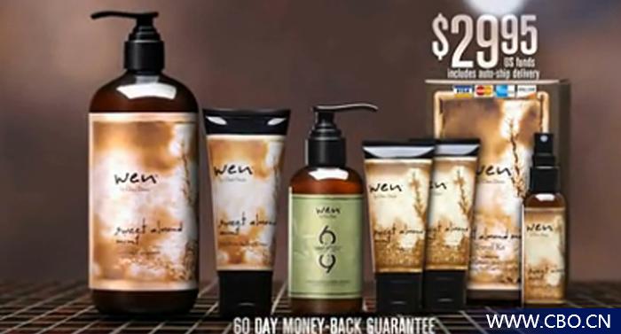 海淘“网红”上美国黑榜榜首,Wen护发产品遭脱发投诉