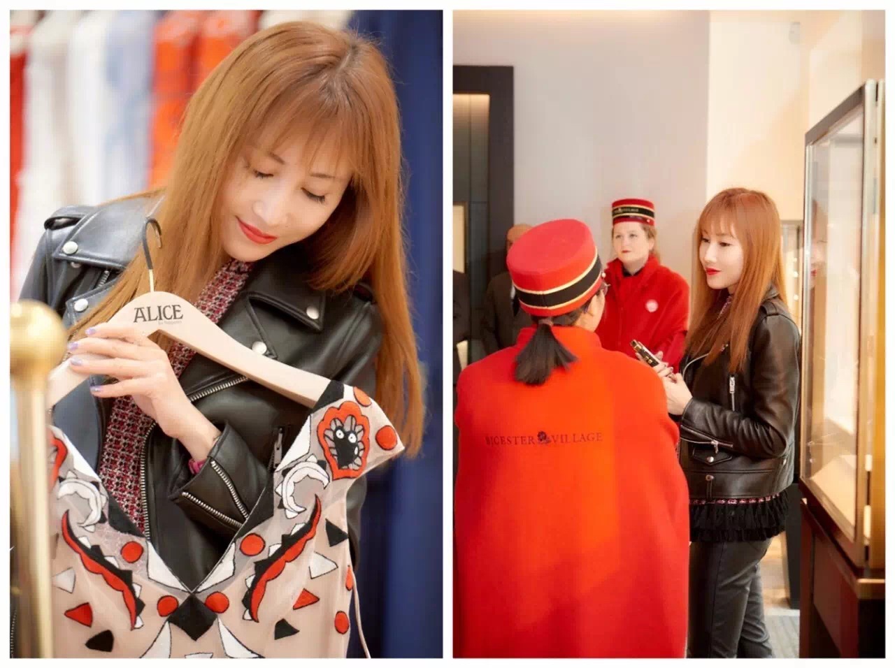 镶金边的高跟鞋!凯特妃最爱,老佛爷钦点,女星们集体买买买!