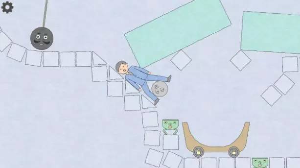 有毒！9.3分“魔性”游戏登录AppStore，获好评，“懒癌晚期”患者的艰辛上班路