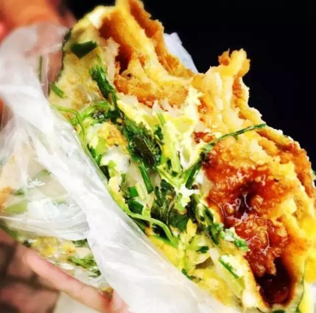 发现上海，发现美食：最全魔都美食地图！