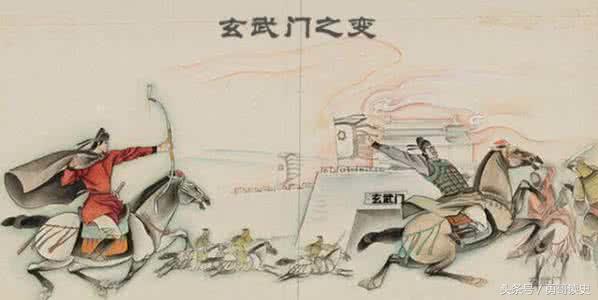 李世民魏征大唐情史,李世民和魏征大唐情史