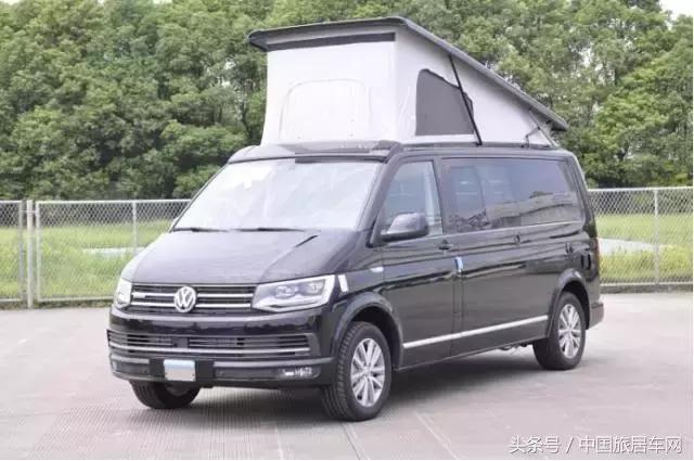 低调的绅士，中欧麦坦威升顶房车