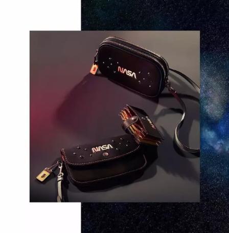 Coach也想上天，竟和NASA厮混在了一起