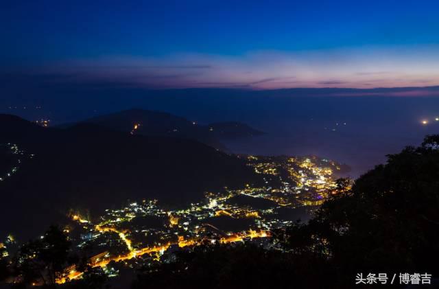 心中的蔚蓝海岸，原来不过3小时飞行距离（上）