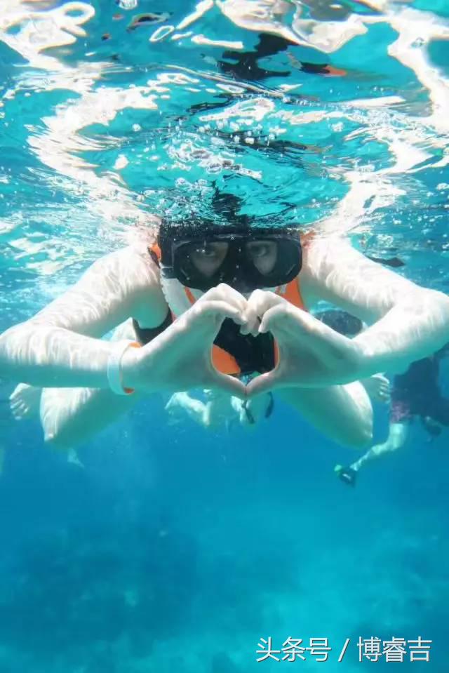 心中的蔚蓝海岸，原来不过3小时飞行距离（上）