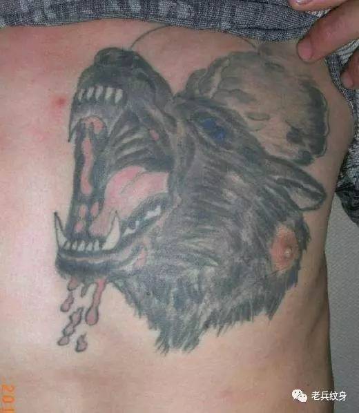 洗纹身哪种情况会留疤,洗纹身用什么药修复不留疤