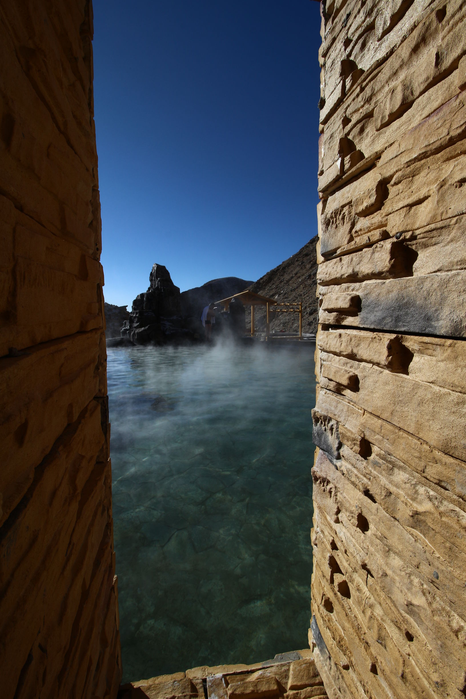 大柴旦雪山温泉介绍,大柴旦雪山温泉海拔多少米