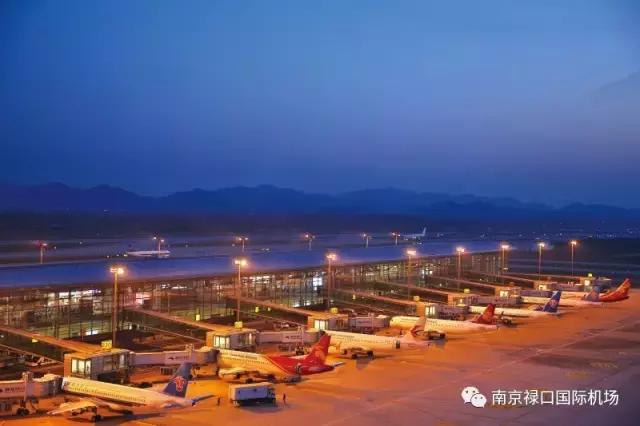 以后南京六合机场的发展最新消息,南京机场会发展吗