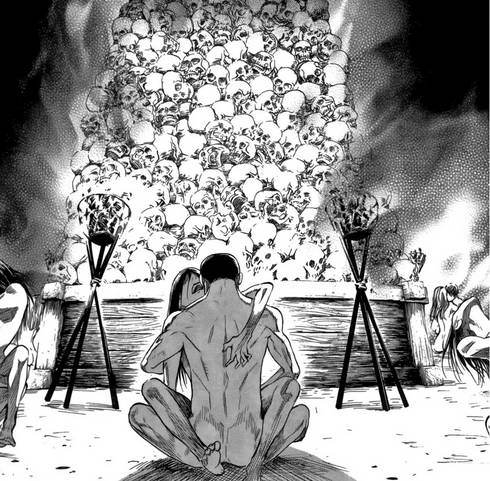 史上最经典的十大黑暗系漫画,讽刺人性黑暗和丑陋的漫画