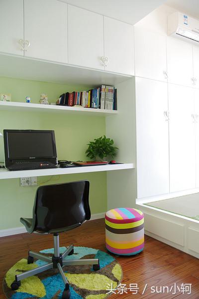 装修设计小蒲,小装修设计工作室布局设计