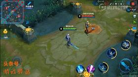 王者荣耀更新:新英雄铠上线,建模优化升级,*器武**和露娜相似,全技能动图演示