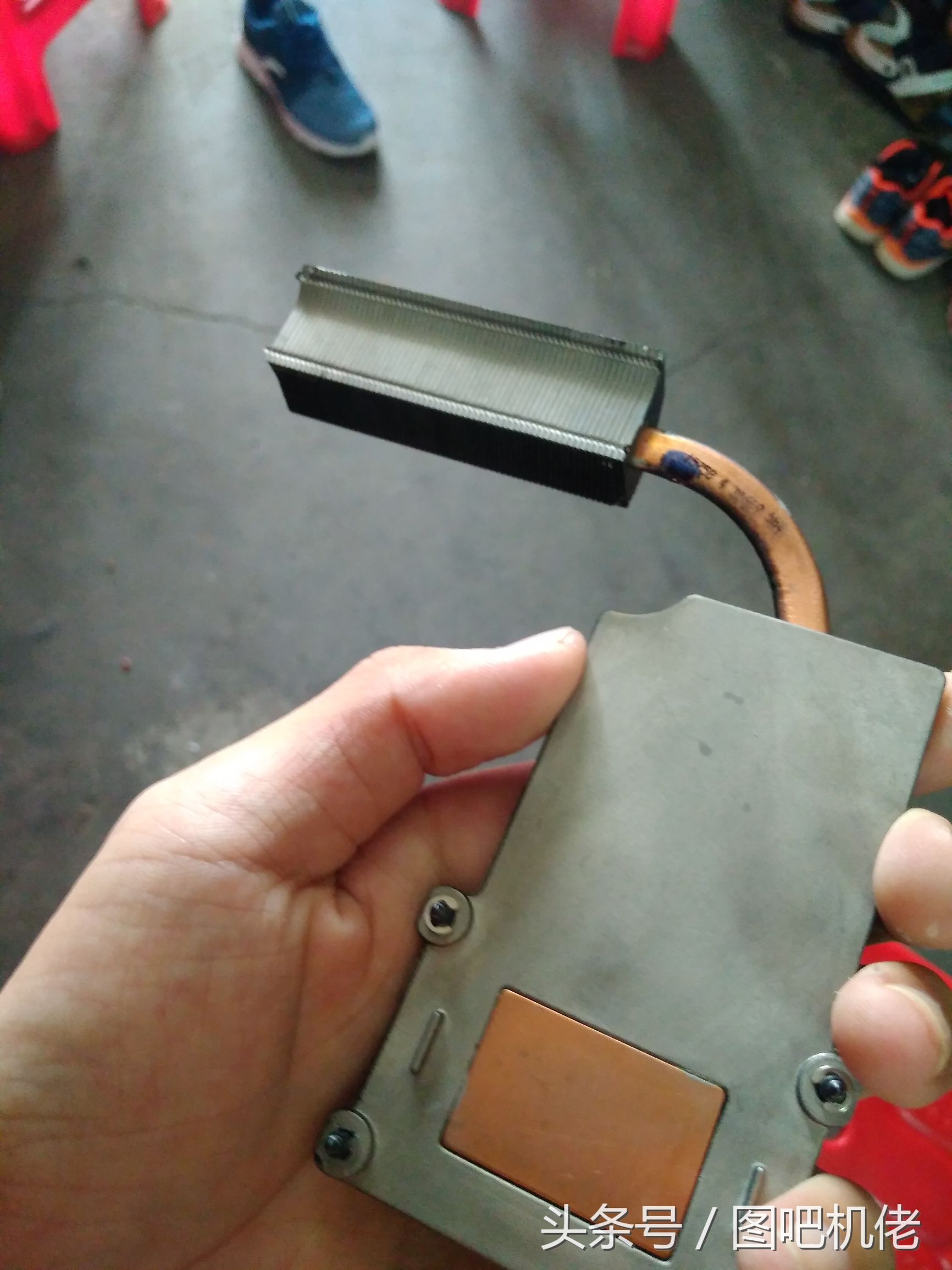 拆惠普1010,惠普8470p深度评测