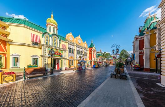 哈尔滨融创万达乐园,哈尔滨万达乐园如何