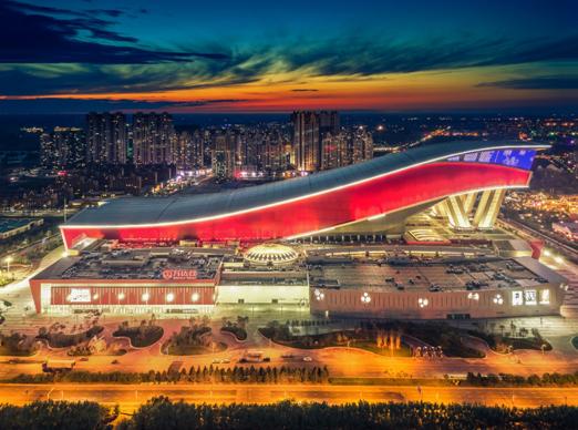 哈尔滨融创万达乐园,哈尔滨万达乐园如何