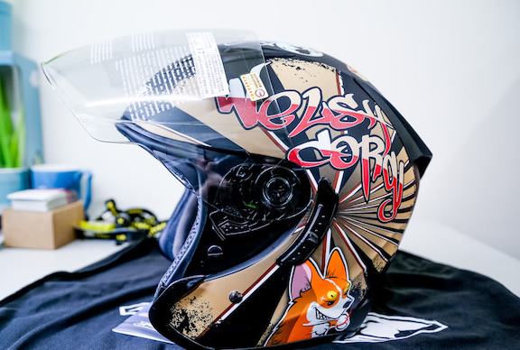 新手买头盔攻略,新手如何选择入门级头盔