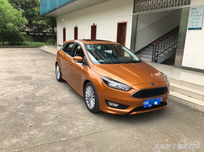 福克斯用车体验,全新福克斯实测油耗高怎么办